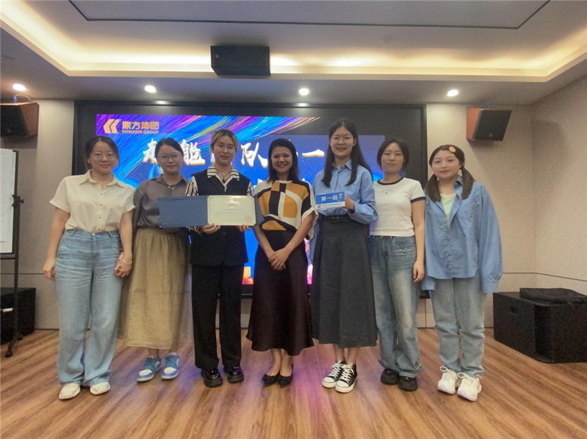 bevictor伟德外贸实训营第一期圆满举办 bevictor伟德外贸实训营第一期圆满举办