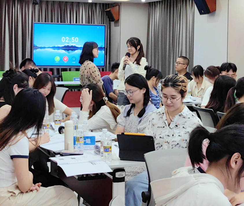 bevictor伟德外贸实训营第一期圆满举办 bevictor伟德外贸实训营第一期圆满举办