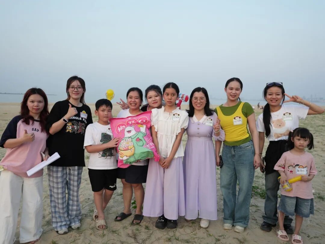 bevictor伟德团建｜沙滩潮趴，快乐狂飙