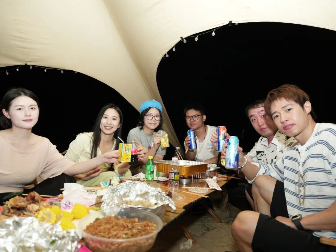 bevictor伟德团建｜沙滩潮趴，快乐狂飙