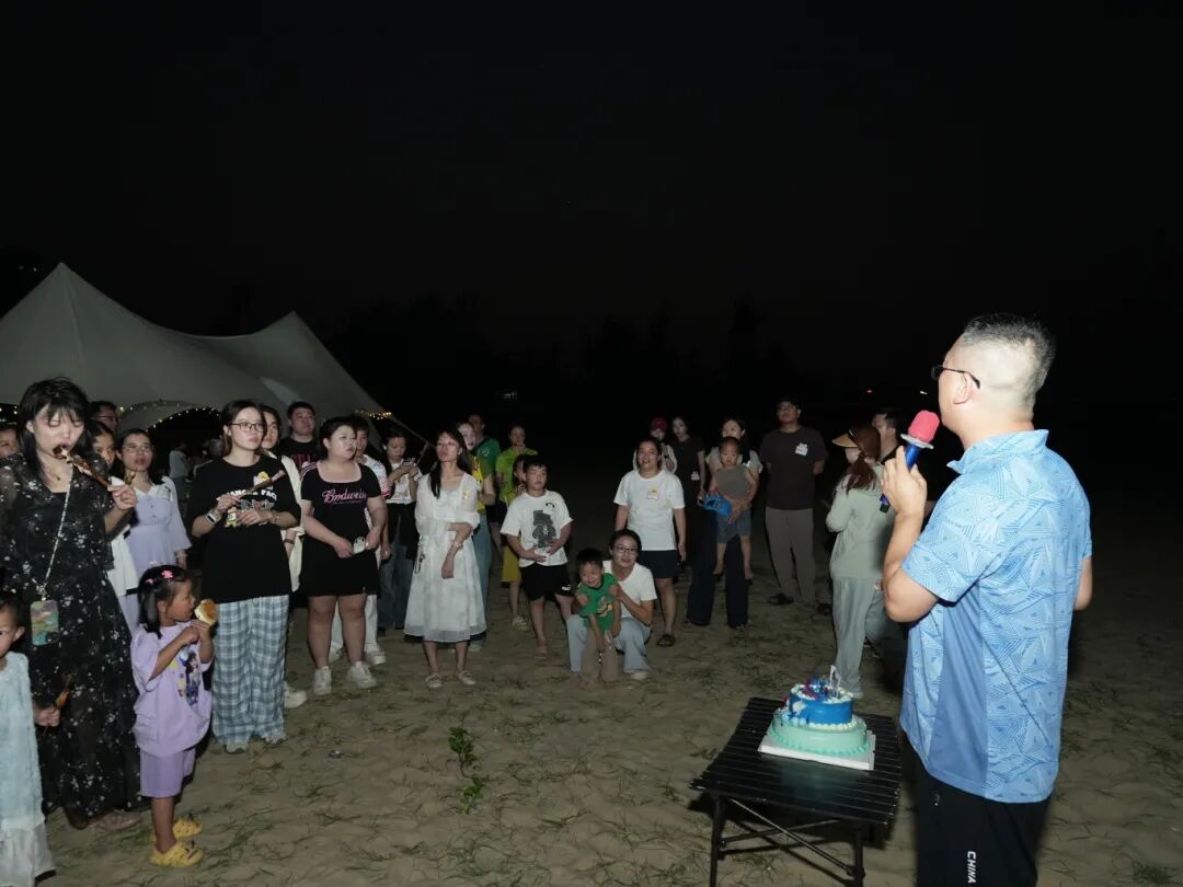 bevictor伟德团建｜沙滩潮趴，快乐狂飙