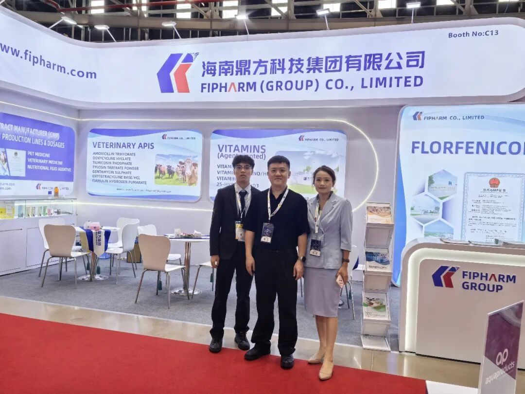 展会现场 | bevictor伟德参展5月ILDEX VIETNAM